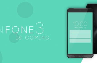Asus Siapkan Tiga Varian ZenFone 3 Akhir Mei