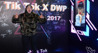 Tik Tok Eratkan Kerjasama dengan Kreator Konten Muda Indonesia