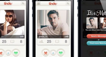 Kisah Sean Rad, CEO Tinder yang Penuh Kontroversi