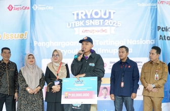 UTBK Telurkan 7 “Top Scorer”