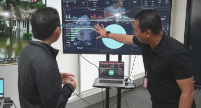 Trafik Pemilu Telkomsel Naik