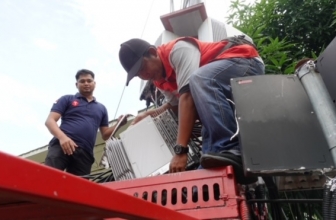 Trafik Broadband Telkomsel Naik 11,6 Persen Selama Nataru
