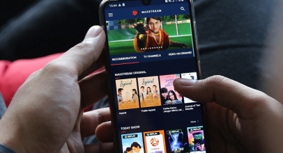 Telkomsel Sukses Layani Pemakaian Jaringan Natal dan Tahun Baru