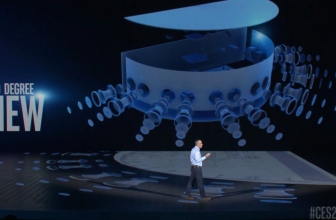 Gegasnya Teknologi Intel True View