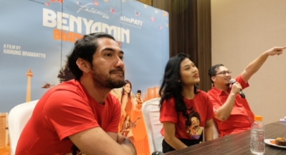 Nonton Film Benyamin Biang Kerok dengan Konten Digital Telkomsel