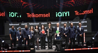 Telkomsel Bundling dengan iQIYI