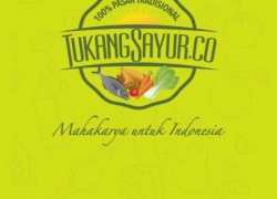 Tukangsayur.co, Beli Sayur Tanpa ke Pasar