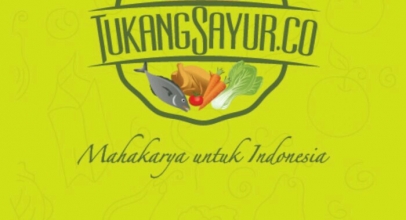 Tukangsayur.co, Beli Sayur Tanpa ke Pasar