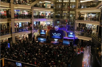 Vivo Smartphone jadi Official Game Partner Mobile Legend