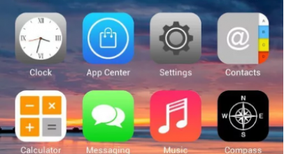 Ubah Android jadi iPhone tanpa Root