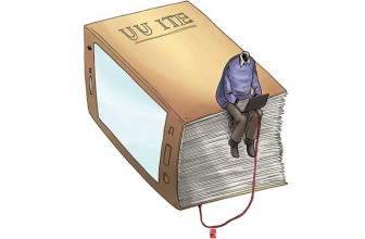 Revisi UU ITE, Awas Kena Ciduk!