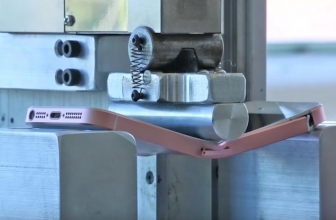 Uji Tangguh iPhone 5 SE Tidak Setangguh iPhone 6S