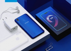 3 Aplikasi Menarik Vivo V9 Cool Blue Limited Edition