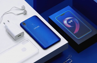 3 Aplikasi Menarik Vivo V9 Cool Blue Limited Edition