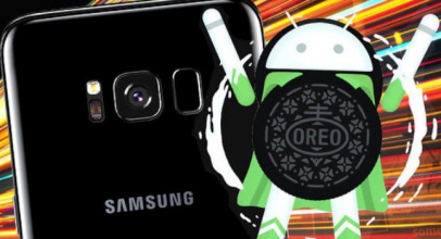 Samsung Galaxy S8 sudah Dapat Jalankan OS Android Oreo