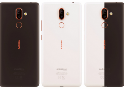 Nokia 7 Plus Miliki Tiga Varian Warna Kece