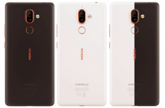 Nokia 7 Plus Miliki Tiga Varian Warna Kece