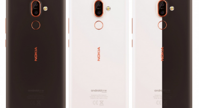 Nokia 7 Plus Miliki Tiga Varian Warna Kece