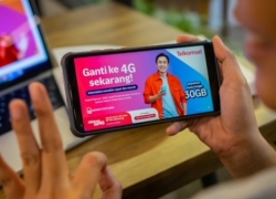 Telkomsel Lanjutkan Upgrade  Layanan 3G ke 4G/LTE di 300 Kota/Kabupaten