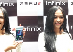 Infinix Zero 5 Usung Kamera Belakang Ganda dan Optical Zoom