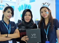 Vivo V9 Laris Manis, Bakal Produksi Banyak