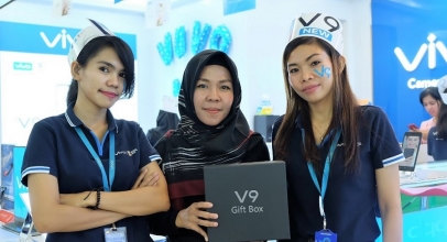 Vivo V9 Laris Manis, Bakal Produksi Banyak