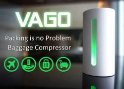 Vago Baggage Compressor Ciptakan Ruang Ekstra di Koper