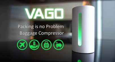 Vago Baggage Compressor Ciptakan Ruang Ekstra di Koper