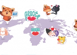 Spanyol, Pengguna Viber Paling Romantis