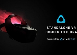 HTC Ungkap Vive Standalone, Headset VR Serba Guna