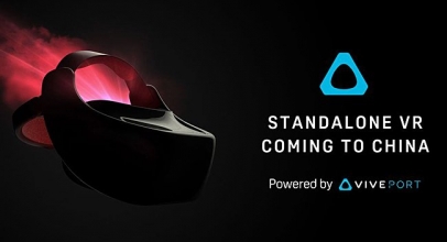 HTC Ungkap Vive Standalone, Headset VR Serba Guna