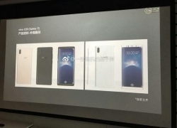 Vivo Xplay 7 Akan Dibekali Sensor Sidik Jari di Layar dan Lima Kamera