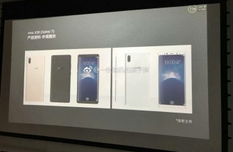 Vivo Xplay 7 Akan Dibekali Sensor Sidik Jari di Layar dan Lima Kamera