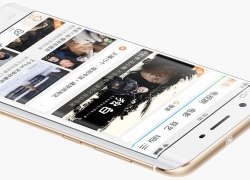 Vivo XPlay 5 Ikut-ikutan Layar Lengkung