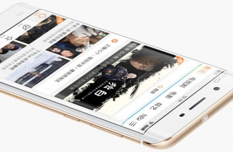 Vivo XPlay 5 Ikut-ikutan Layar Lengkung