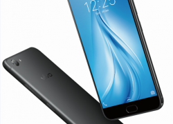 Akhirnya! Vivo Smartphone Rilis V5Plus BLack Matte Edition