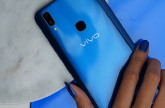 Maudy Ayunda Berpose Selfie Lewat Kamera vivo V9 24 MP