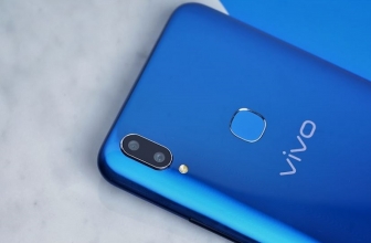Vivo V9 Cool Blue; Tambah Sexy, Bodi Glossy, Harga Sama