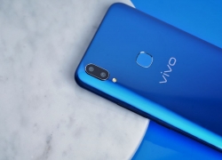 Vivo V9 Cool Blue Limited Edition Lebih Fashionable