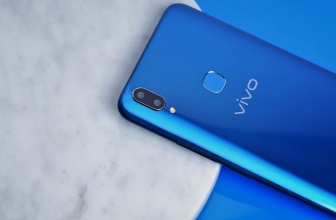 Vivo V9 Cool Blue Limited Edition Lebih Fashionable