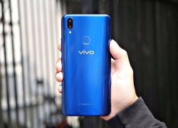 Kamera Vivo V9 Cool Blue Semakin Cerdas