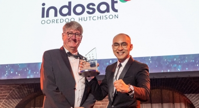 Indosat Raih Dua Penghargaan di WCA