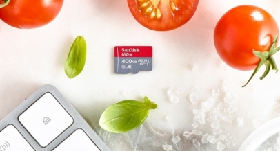 Kartu microSDXC Ultra SanDisk Hadir dengan Kapasitas 400 GB