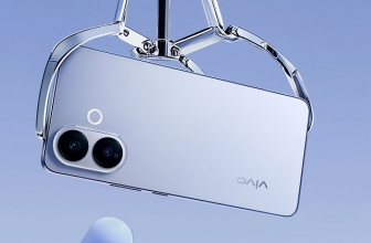 Vivo V60 Lite, Gaya On Game On