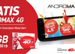 Bundling Smartfren, Beli Pulsa Gratis Hape