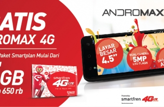 Bundling Smartfren, Beli Pulsa Gratis Hape