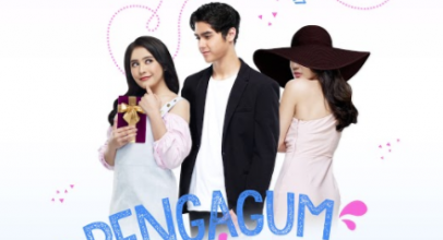 Siapa Orang Ketiga Diantara Al dan Prilly?