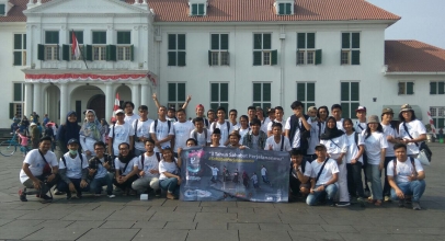 Nikmati Indonesia dengan Jelajah Foto Bersama Blibli #SahabatPerjalananmu