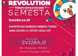 Semarak Tablet, Siapin Kejutan Buat Buah Hati di Akhir Tahun