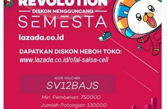 Yuk, Beli Hape! Ada Potongan Sampai 130 Ribu Rupiah